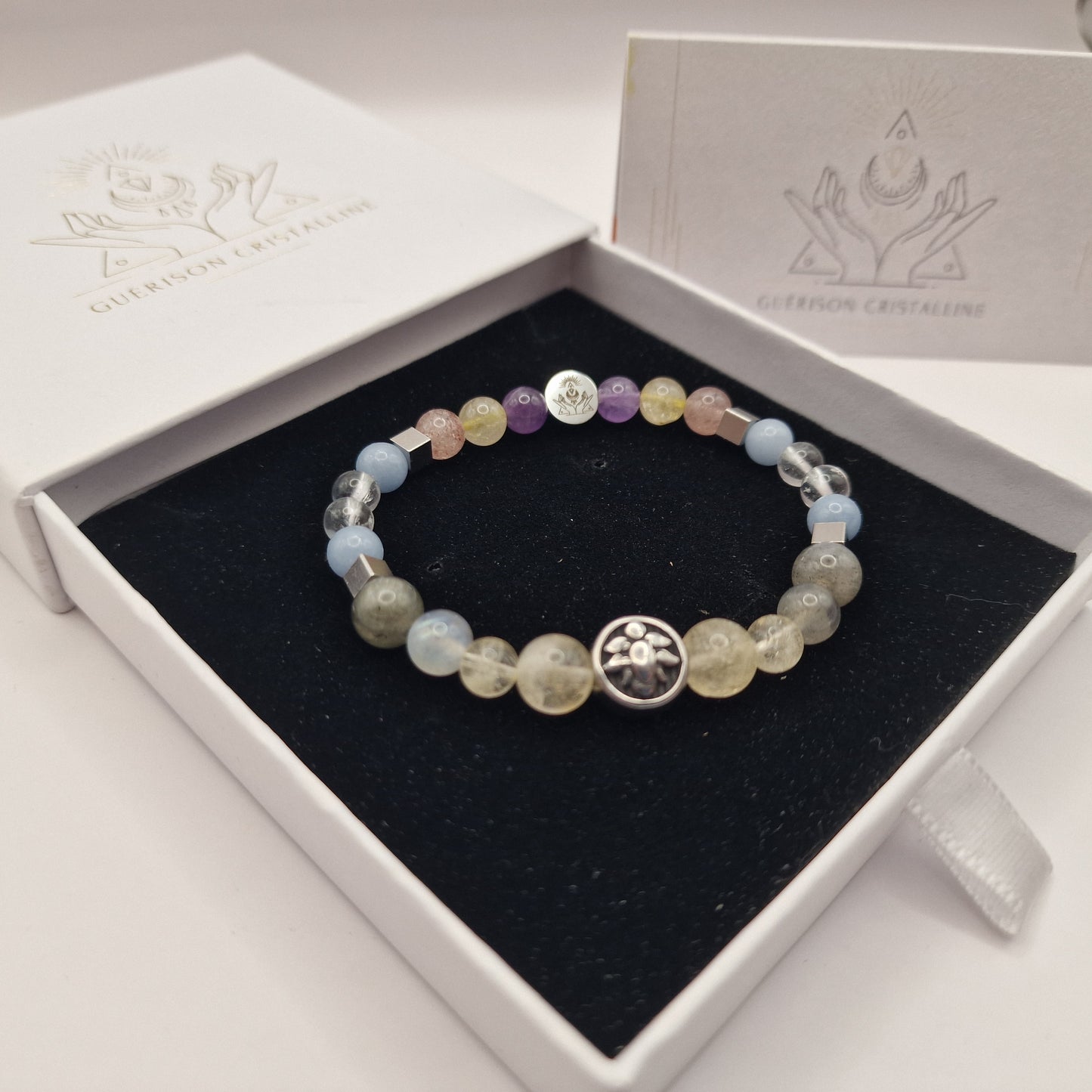 "Protection & Confiance en Soi" - Bracelet Création