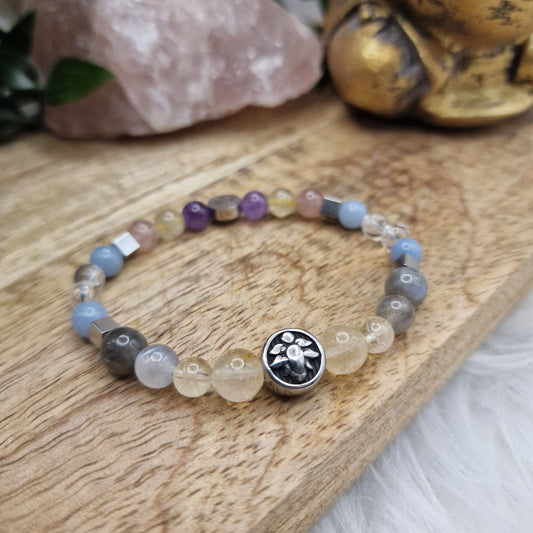"Protection & Confiance en Soi" - Bracelet Création