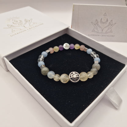 "Protection & Confiance en Soi" - Bracelet Création