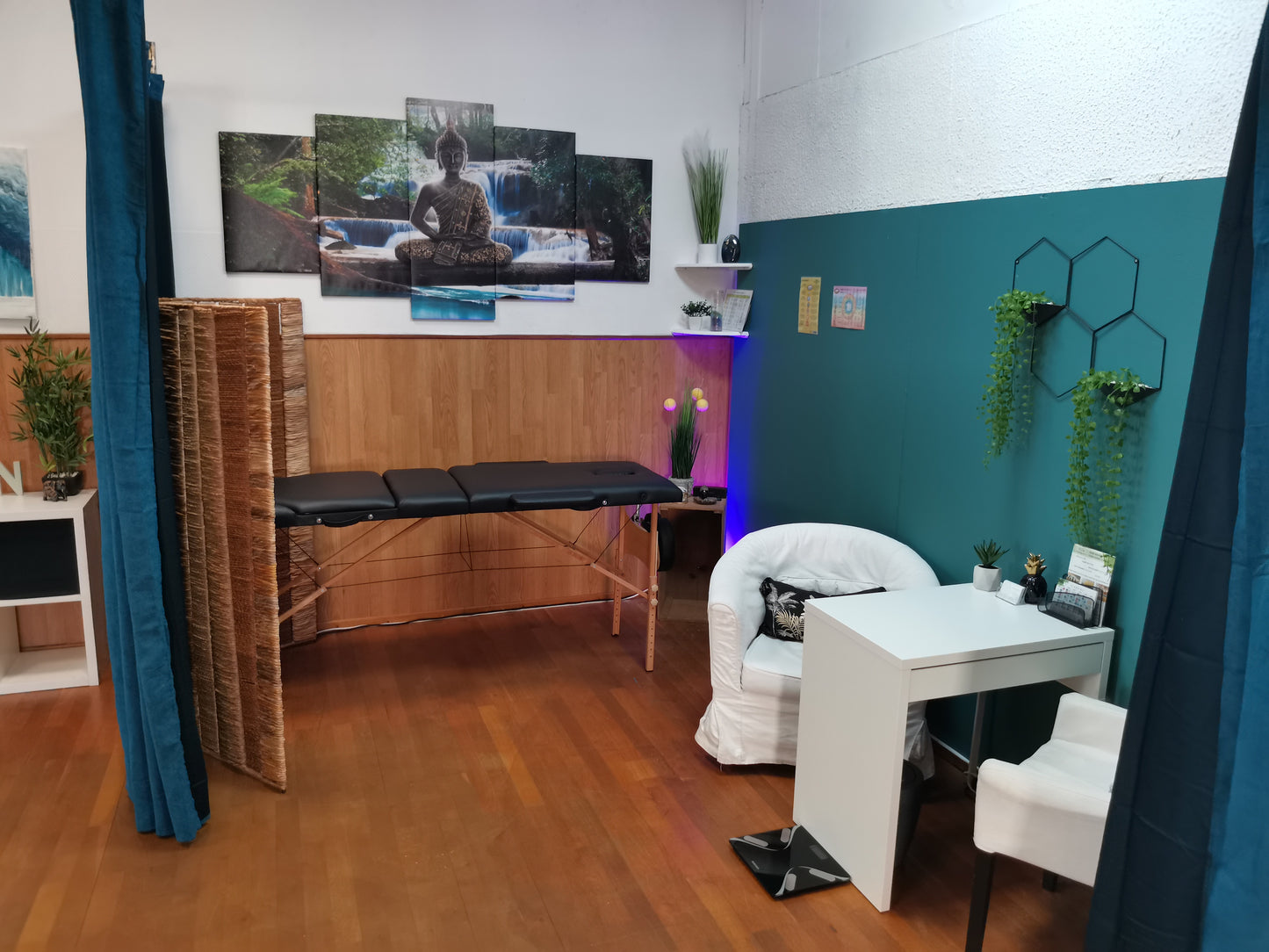 Soins énergétique REIKI - 1H En présensiel